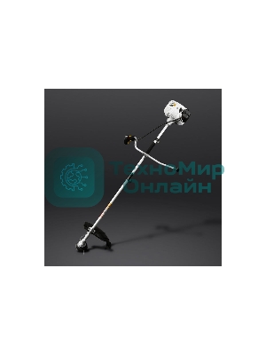 Триммер бензиновый Kranz KR-52, 52см3, 3 л.с, разборная штанга