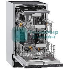 Встраиваемая посудомоечная машина Krona WESPA 45 BI V2