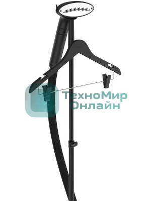 Отпариватель SteamOne HENRI (EUJK100B) черный, 1800 Вт, 40 г/мин, 1800 мл