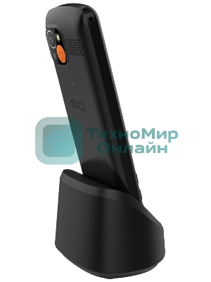 Мобильный телефон BQ 2459 Care черный