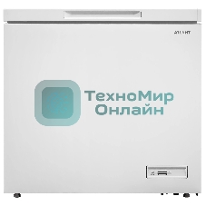 Морозильный ларь Atlant М-8115-002 белый, 156л