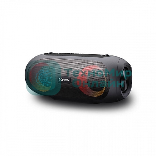 Портативная акустика BQ PBS2000 черный 13 Вт