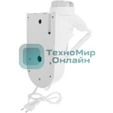 Фен Starwind SW-HD871 белый, 1100 Вт