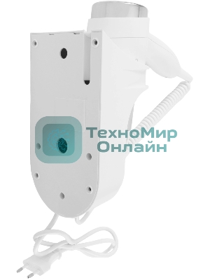 Фен Starwind SW-HD871 белый, 1100 Вт