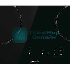 Варочная панель Gorenje ECT64BSCE черный