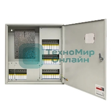 Щит учетно-распределительный навесной EKF PROxima ЩУРн 3/36 (560x550x165) IP31