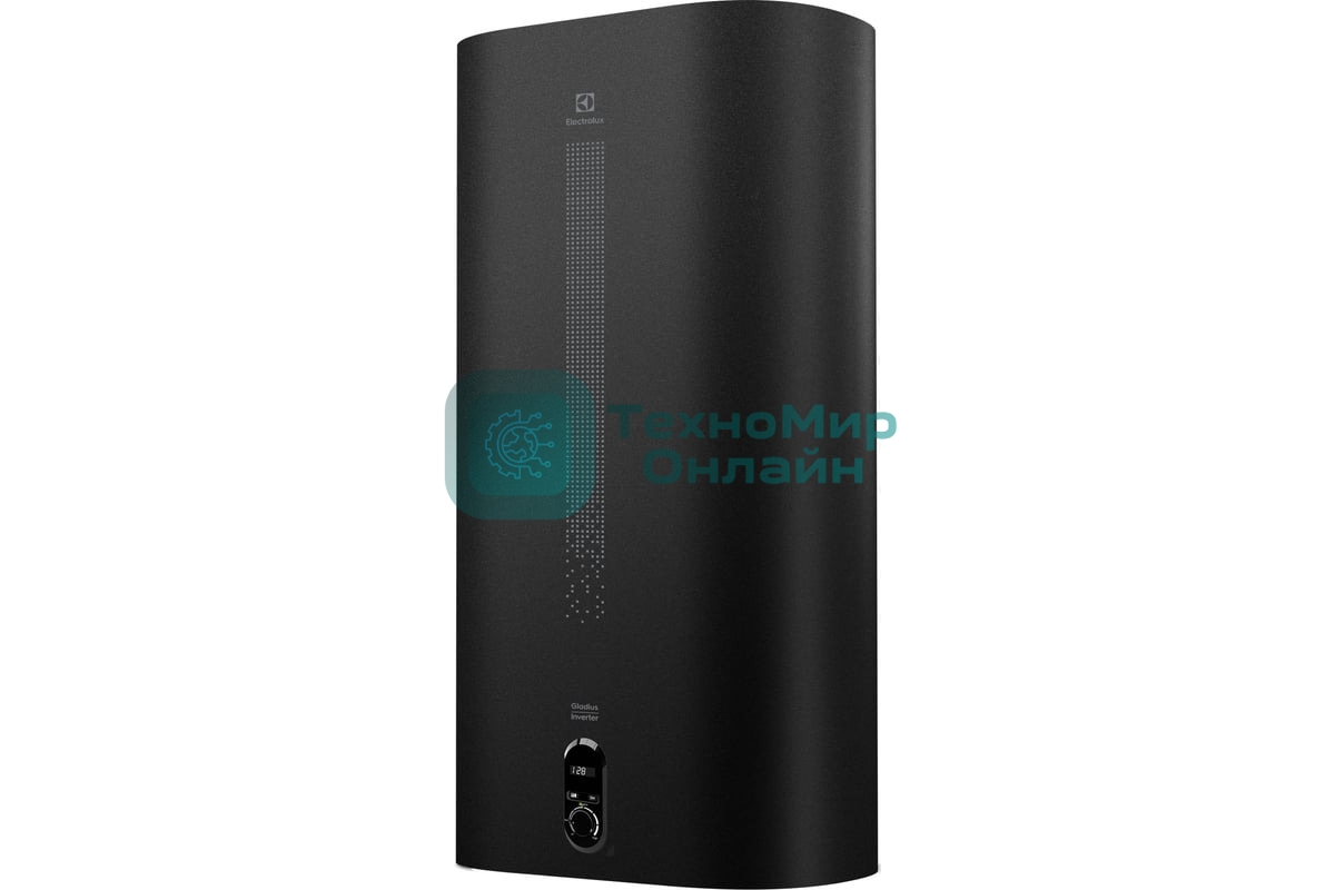Водонагреватель Electrolux EWH 100 Gladius Inverter Grafit
