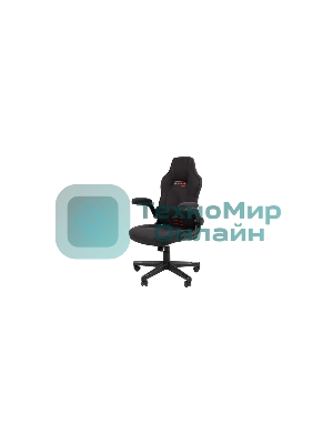 Кресло игровое Chairman game CH51 черный