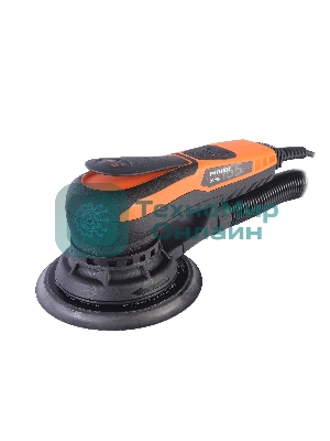 Машина эксцентриковая шлифовальная PATRIOT OS 155, 350Вт, 150мм, 4000-10000об/мин