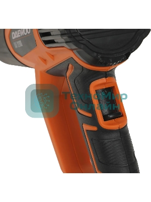 Фен технический DAEWOO DAF 2200 2200Вт 350-500л/мин