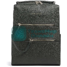 Рюкзак женский Piquadro Patricia CA6771W140/VE зеленый кожа
