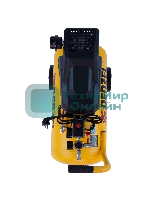 Компрессор воздушный Denzel DK1800/50,Х-PRO (58068) 1,8 кВт, 280л/мин, 50л