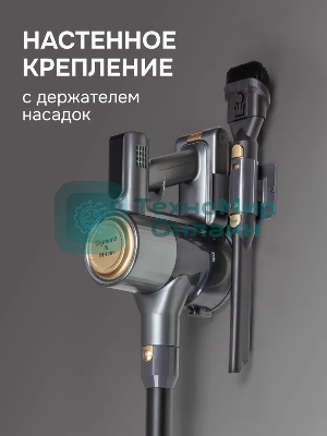 Пылесос строительный Zigmund & Shtain ZVC-1500