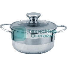 Кастрюля Kelli KL-4243 1.8 л