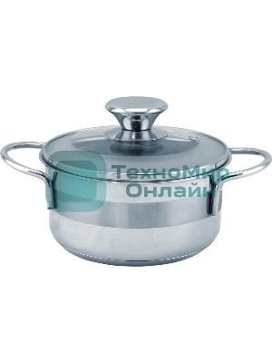 Кастрюля Kelli KL-4243 1.8 л