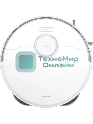 Пылесос-робот Trouver P50 Ultra белый