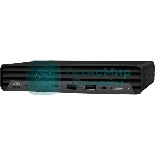 Компьютер HP Pro 400 G9 Mini Core i5-14500T,8GB,512GB,eng usb kbd,mouse,WiFi,BT,DOS,1Wty(+кабель PC-186-ML12-1M-K)