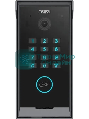 Видеодомофон Fanvil i60K черный