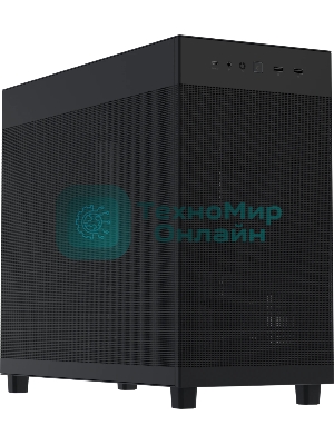 Корпус ASUS Prime AP303 Mesh, Midi-Tower, чёрный, 1 x 120 мм
