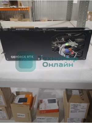 (Восстановленное) Видеокарта MSI RTX 5070 Ti 16G GAMING TRIO OC