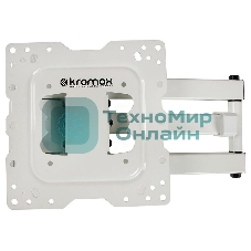 Кронштейн Kromax DIX-18 белый, 22