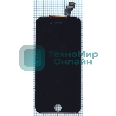 Дисплей для iPhone 6 в сборе с тачскрином (Tianma), черный