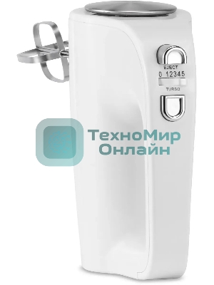 Миксер ручной Vitek VT-1423 белый
