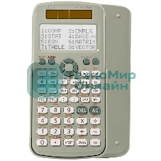Калькулятор научный Deli ED991ES зеленый 10+2-разр.