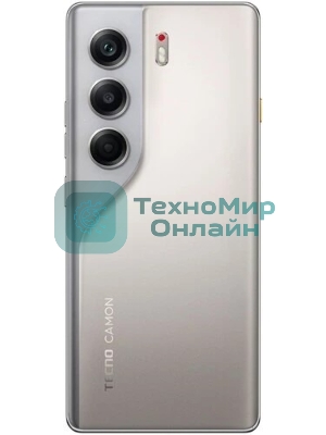 Смартфон Tecno Camon 40 8/256Gb песочный титан