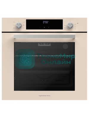 Духовой электрический шкаф Zigmund & Shtain E 158 I