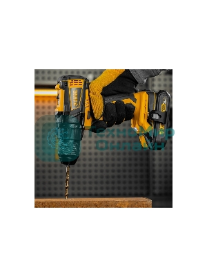 Сверло по металлу Denzel 6 мм, HSS Co-8%