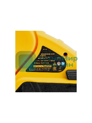 Ножницы-кусторез аккумуляторные Denzel GS-7, Li-Ion, 7,2 В