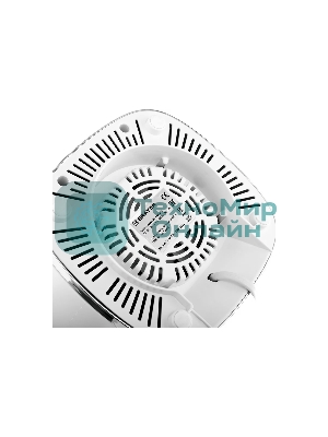 Блендер стационарный BRAYER BR1200WH 1600 Вт, стекл., 1,8 л, 6 титан. ножей, импульс, колка льда