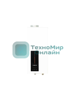 Газовая колонка 11GENBERG 611.01 NEO л. белый