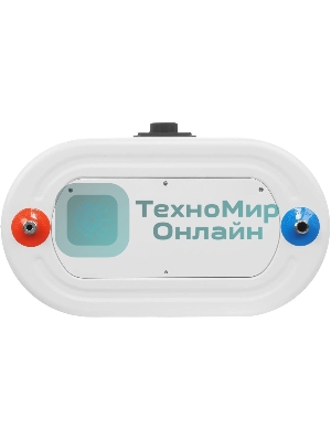 Водонагреватель Haier ES80V-F4 INOX 2кВт 80л электрический настенный/белый