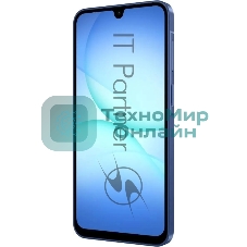 Смартфон Samsung Galaxy A17 SM-A175F, 8/256Gb, синий KZ