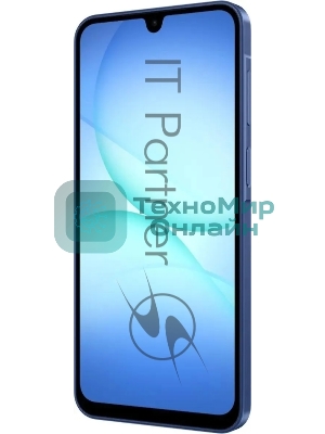 Смартфон Samsung Galaxy A17 SM-A175F, 8/256Gb, синий KZ