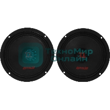 Колонки автомобильные Ural ТТ 165 ДРАЙВ (без решетки) 96дБ 4Ом 16.5 см (6 1/2 дюйм) (ком.: 2кол.) среднечастотные однополосные
