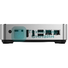 Мини ПК Chuwi AuBox Intel Core i7 13620H(2.4Ghz)/32768Mb/1024PCISSDGb/Int:Intel UHD Graphics/BT/WiFi/war 1y/0.74kg/Gold+Black/Win 11Pro + Aluminum+plastic/RAM slot*2/bracket/USB 2.0*1/USB3.2*2/USB3.0*1/Type-C*2/HDMI*1/DP*1/RJ45*2/WIFI6/BT5