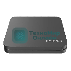 Смарт-ТВ приставка Harper ABX-105