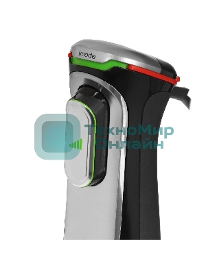 Блендер погружной Braun MQ9185XLI серебристый, 1200 Вт, плавная регулировка