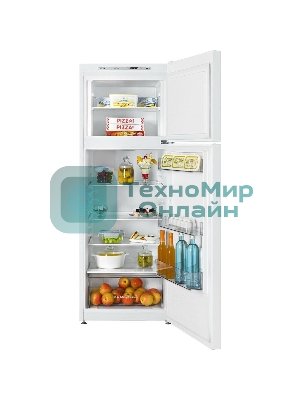 Холодильник Atlant XM 3635-109 белый двухкамерный 206/64 морозилка сверху