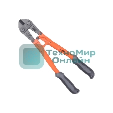 Болторез Patriot CMP-355 мм, Cr-Mo, 2компонент. прорезиненные рукоятки, 40HRC, d 5-7 мм, индивид.коробка, 355 мм (14