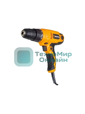 Дрель-шуруповерт Вихрь СШ-550/1, 550 Вт, 20 Нм, щеточный