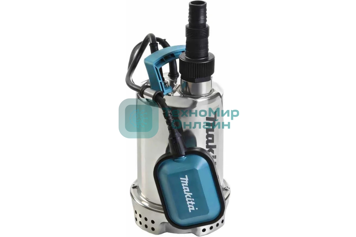 Погружной дренажный насос Makita PF0403