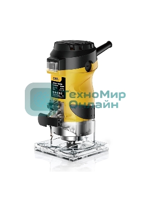 Фрезер Deli Фрезер кромочный Deli DL-XB06-E1 550 Вт