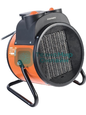 Тепловая пушка электрическая Patriot PTR 7S оранжевый