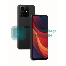 Смартфон INOI A35, 4/128Gb, черный