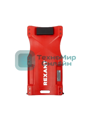 Лежак подкатной ремонтный Rexant