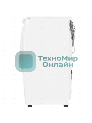 Стирально-сушильная машина Candy CSW4 365D/2-07 белый загр.фронтальная макс.:6кг 1300 об/мин класс: В